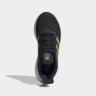 adidas Chạy Giày Pureboost 22 Nữ Đen GW0907