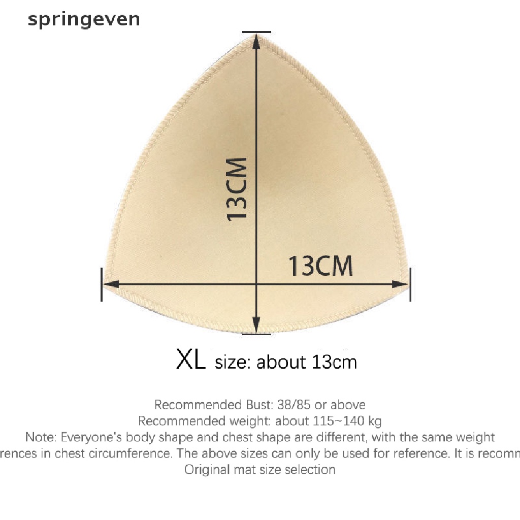 1 Cặp Mút Nâng Ngực Có Thể Tháo Rời