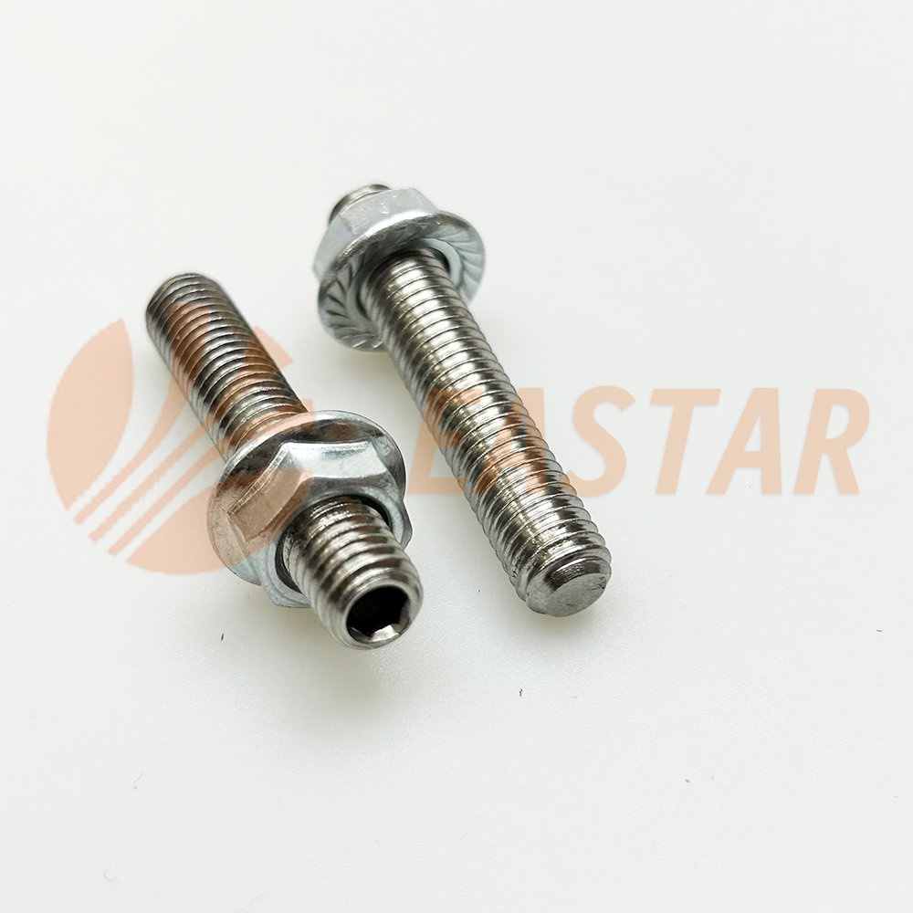 Set 2 Bu Lông R150 CARB / FI ,ALL MIO, SMASH115,NMAX, AEROX,GTR150, SNIPER150,FZ150