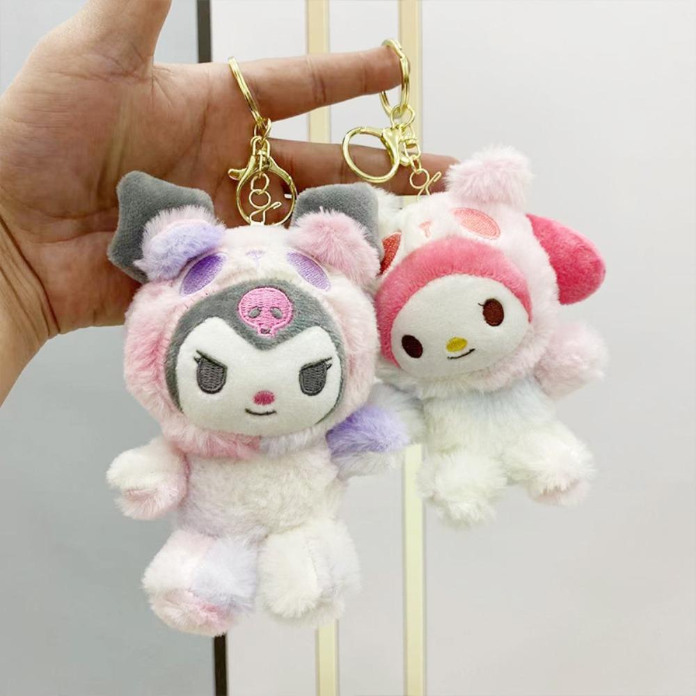 Aaron1 Móc Khóa Hình Hoạt Hình Hàn Quốc Cỡ Lớn Vui Nhộn
