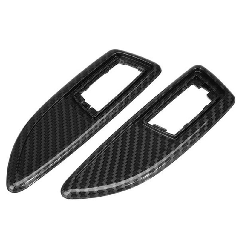 Vỏ Bọc Đèn Sợi Carbon Cho Vauxhall Corsa D / VXR Astra H / J Zaf B Insignia Corsa E