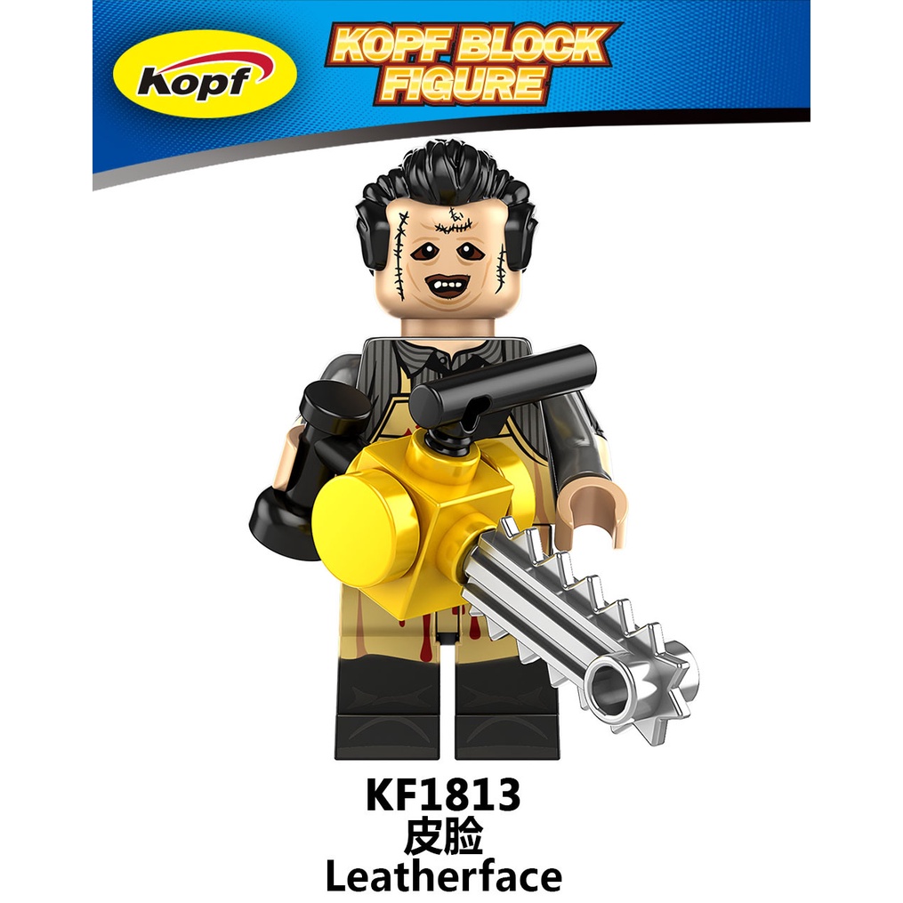 Bộ Sưu Tập Mô Hình Nhân Vật jack sally Jackson