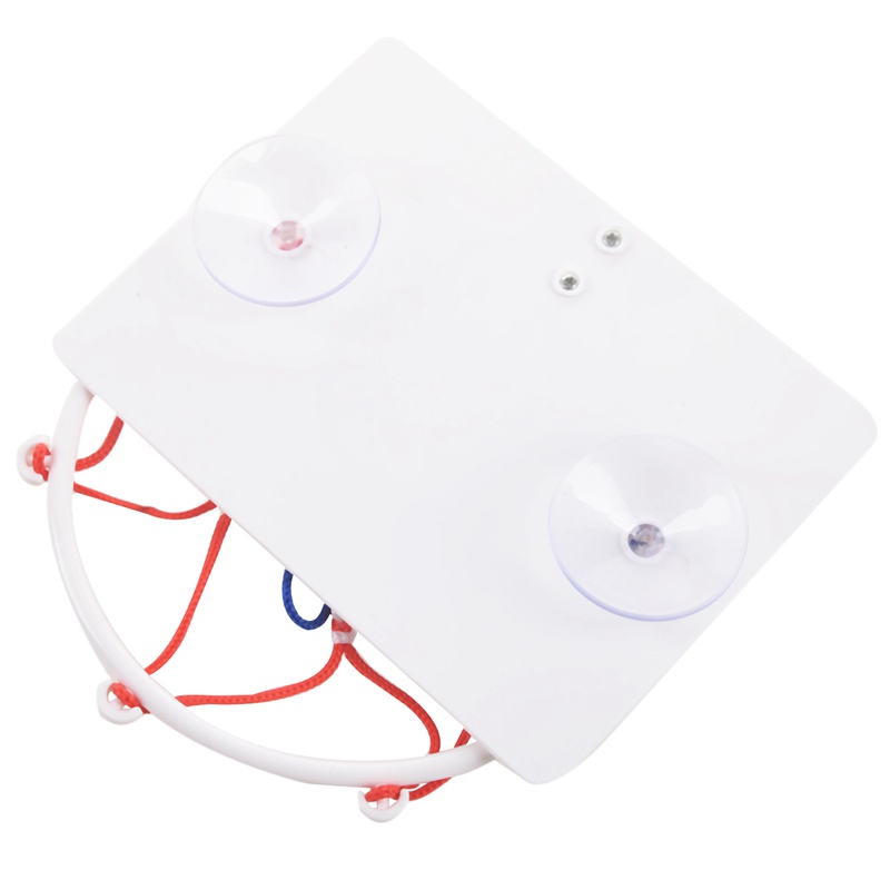 Bộ Đồ Chơi Bóng Rổ Treo Tường Vui Nhộn Cho Bé