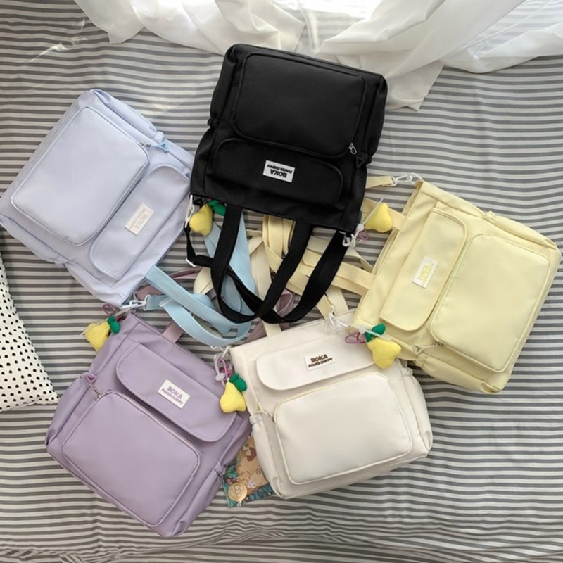 Túi Đeo Chéo Vai Sức Chứa Lớn Dành Cho Nữ