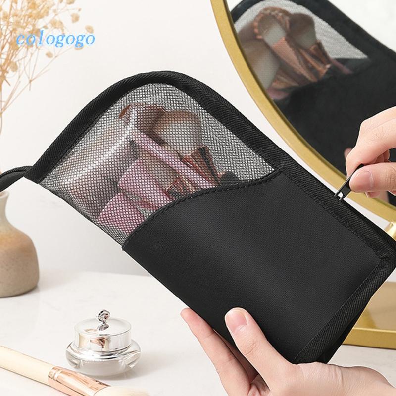 Túi Đựng Cọ Trang Điểm Tiện Dụng Khi Đi Du Lịch