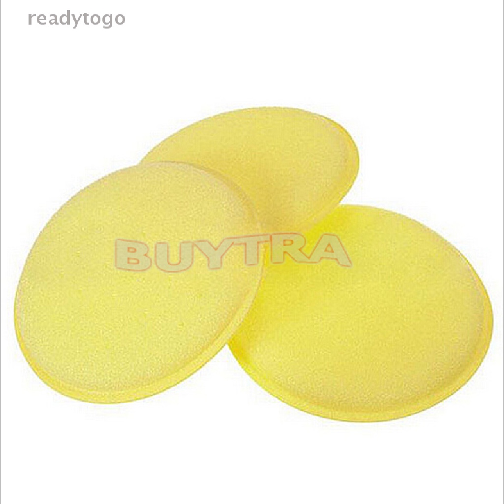 12 Mút Đánh Bóng Xe Hơi Thời Trang Tiện Dụng