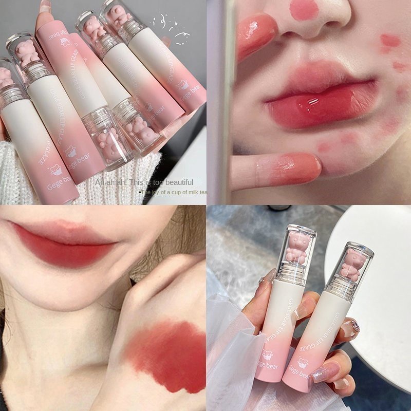 Son Kem Gege Bear Sương Mù Lâu Trôi Không Dễ Phai Màu
