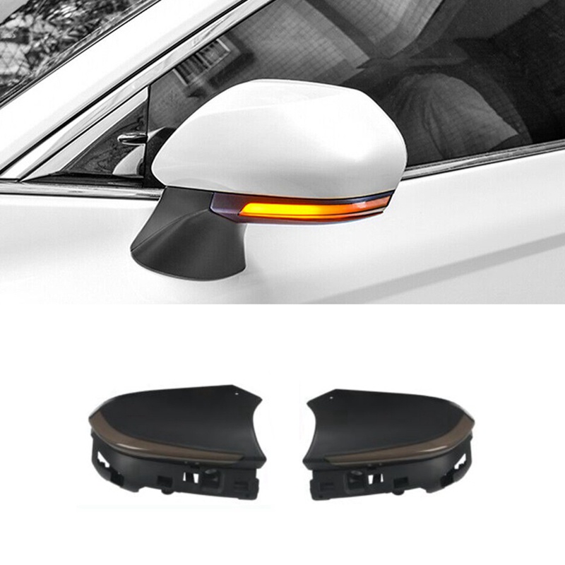 Đèn LED Xi Nhan Gắn Gương Chiếu Hậu Cho Toyota Camry CHR AVALON IZOA 2018-2021