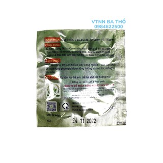GA3 CANXIBO NSG 10gr (viên)