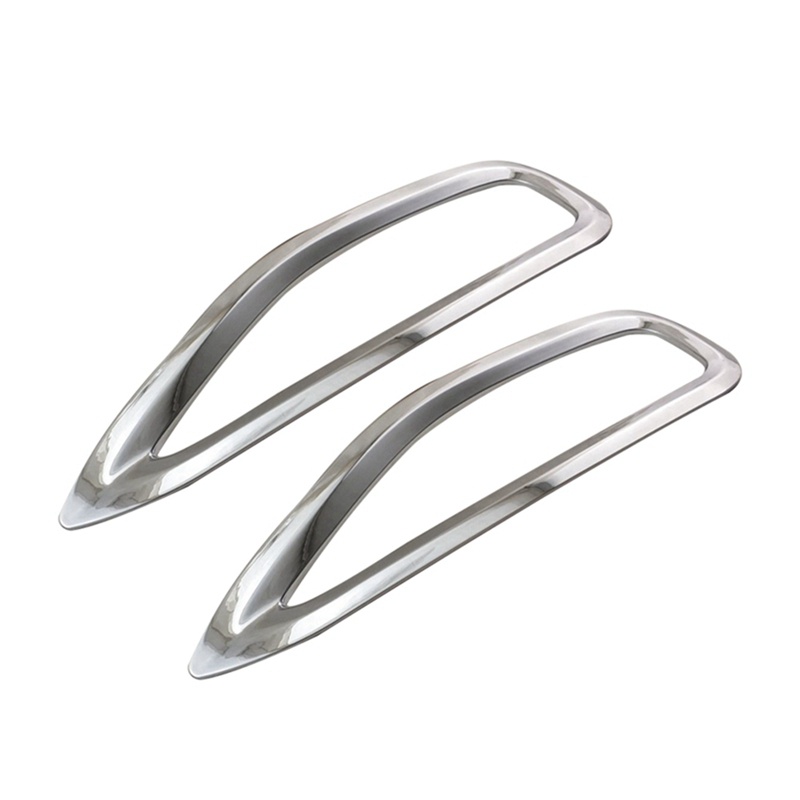 Khung Nhựa Trang Trí Đèn Sương Mù Xe Hơi Toyota Fortuner 2016