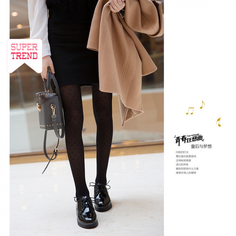 Giày Chất Liệu Bằng Da Thoải Mái Dễ Thương Cho Nữ