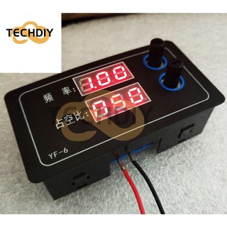 Mô đun phát tín hiệu pwm hình vuông / chữ nhật / sóng pwm có thể điều chỉnh được