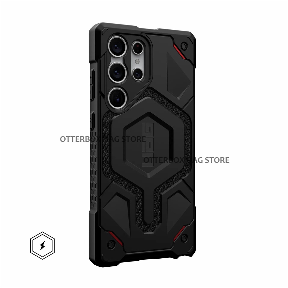 Ốp Điện Thoại Chống Sốc UAG Cho Samsung S23 Ultra Galaxy S23 Pro Kevlar Galaxy S23 Plus