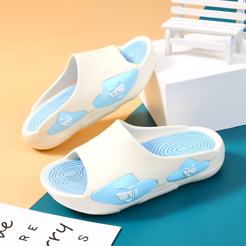 Dép Xỏ Ngón Siêu Nhẹ Cho Bé Trai Và Bé Gái Size 30-35