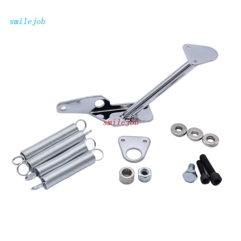 Giá Đỡ Bộ Chế Hòa Khí Xe Hơi Có Lò Xo Kép