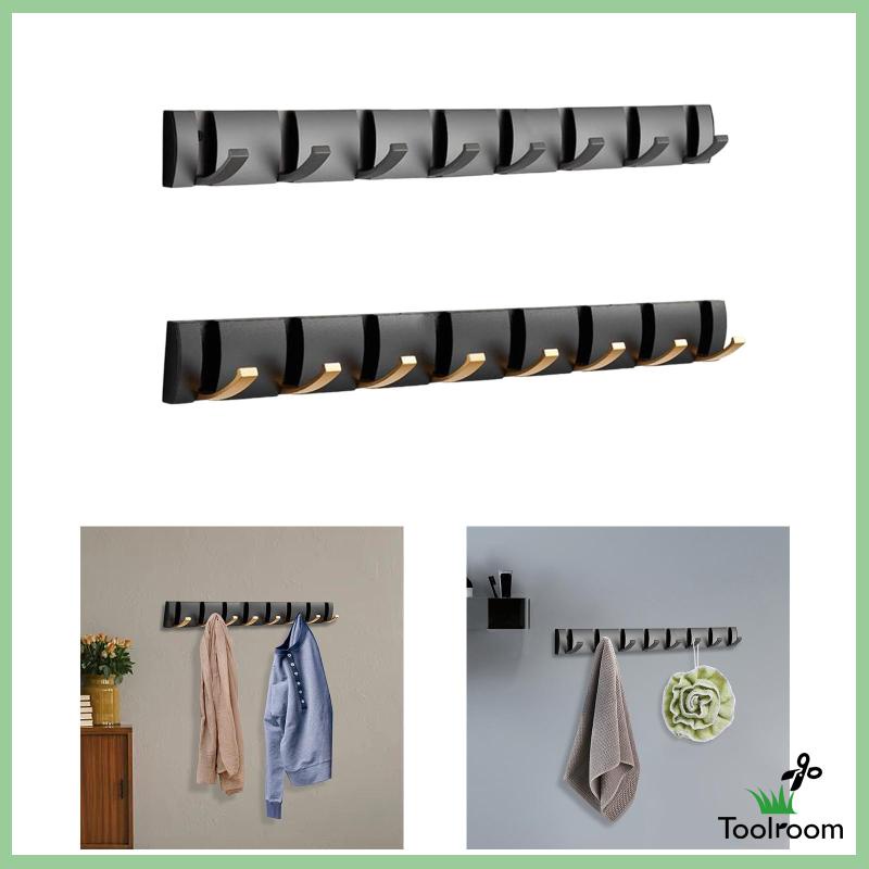 Giá Treo Dù / Áo Khoác Gắn Tường Chịu Được Sức Nặng Tiện Dụng Cho Nông Trại / Nhà Cửa