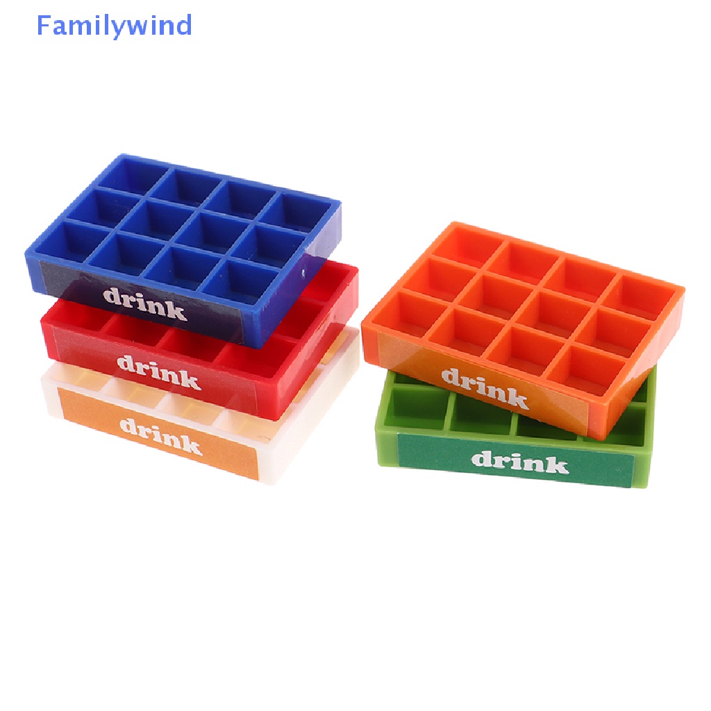 1 Khay Đựng Cà Phê Dùng Trang Trí Nhà Búp Bê DIY