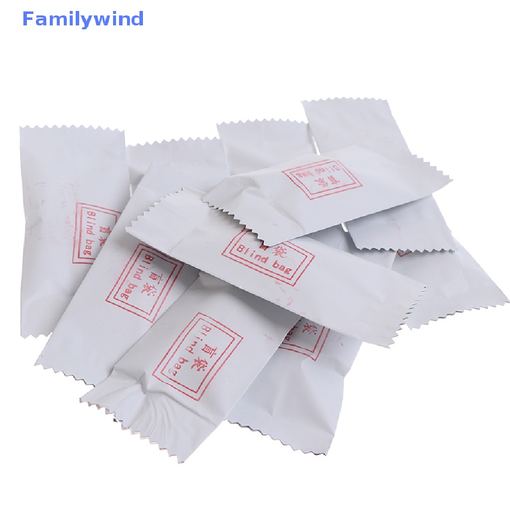 Set 10 Túi Đựng Đồ Chơi Búp Bê Tỉ Lệ 1: 12