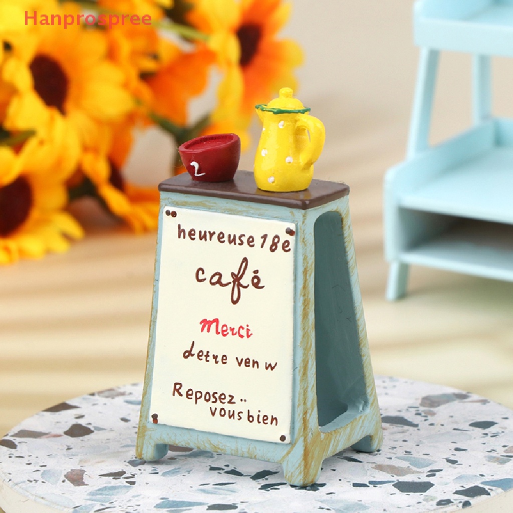 Mô Hình Ấm Trà Mini Tỉ Lệ 1: 12 Trang Trí Tiểu Cảnh / Nhà Búp Bê