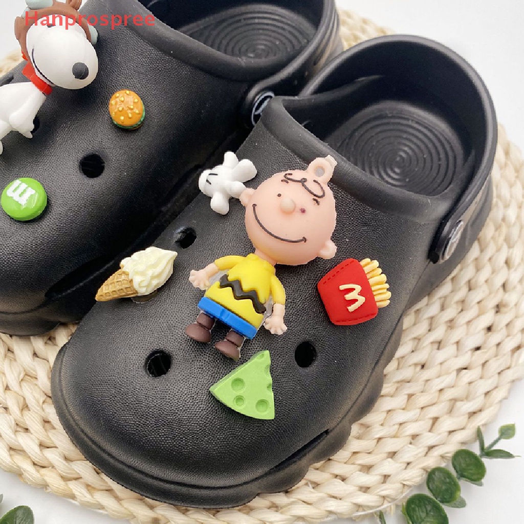 Hanprospree > Phụ Kiện Khóa Giày Ba Chiều Có Thể Tháo Rời Cho Búp Bê Barbie well