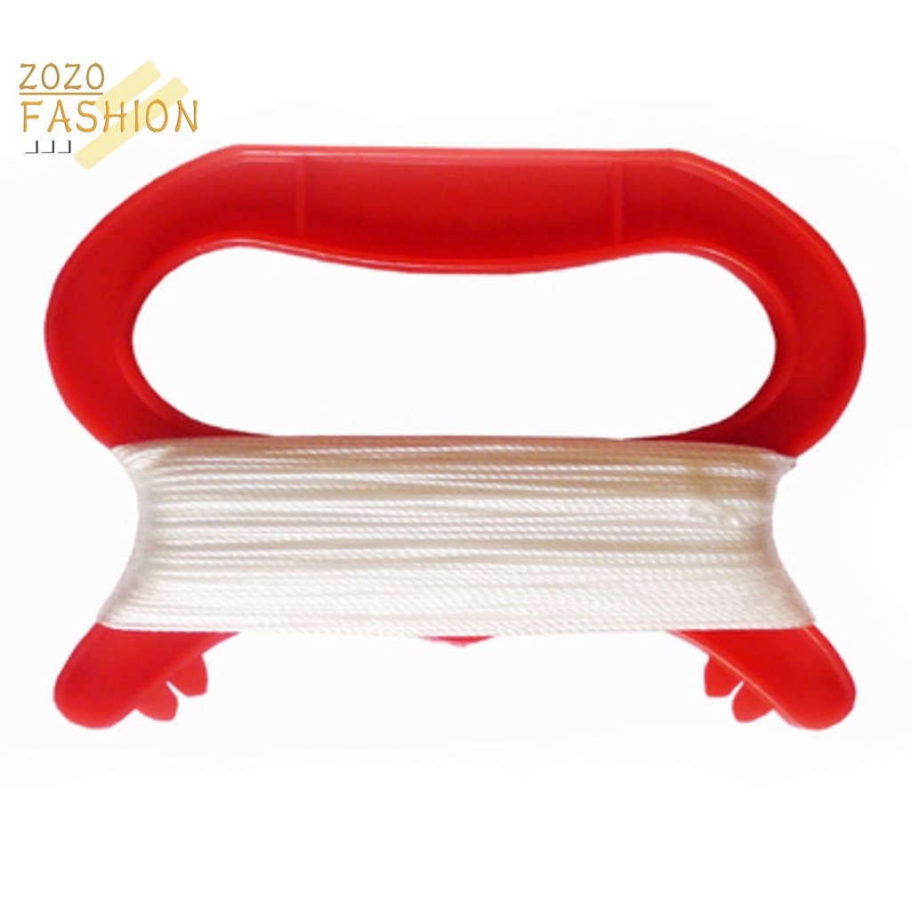 Cuộn Dây Thả Diều Đa Năng Hình Chữ D Dài 30 / 50 / 100m