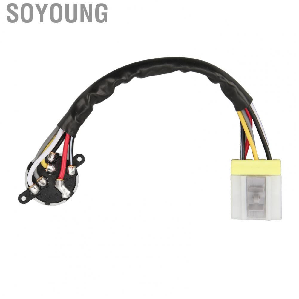 Soyoung Ignition Switch  11149414 Accessory Sturdy Construction OEM Standard for Car