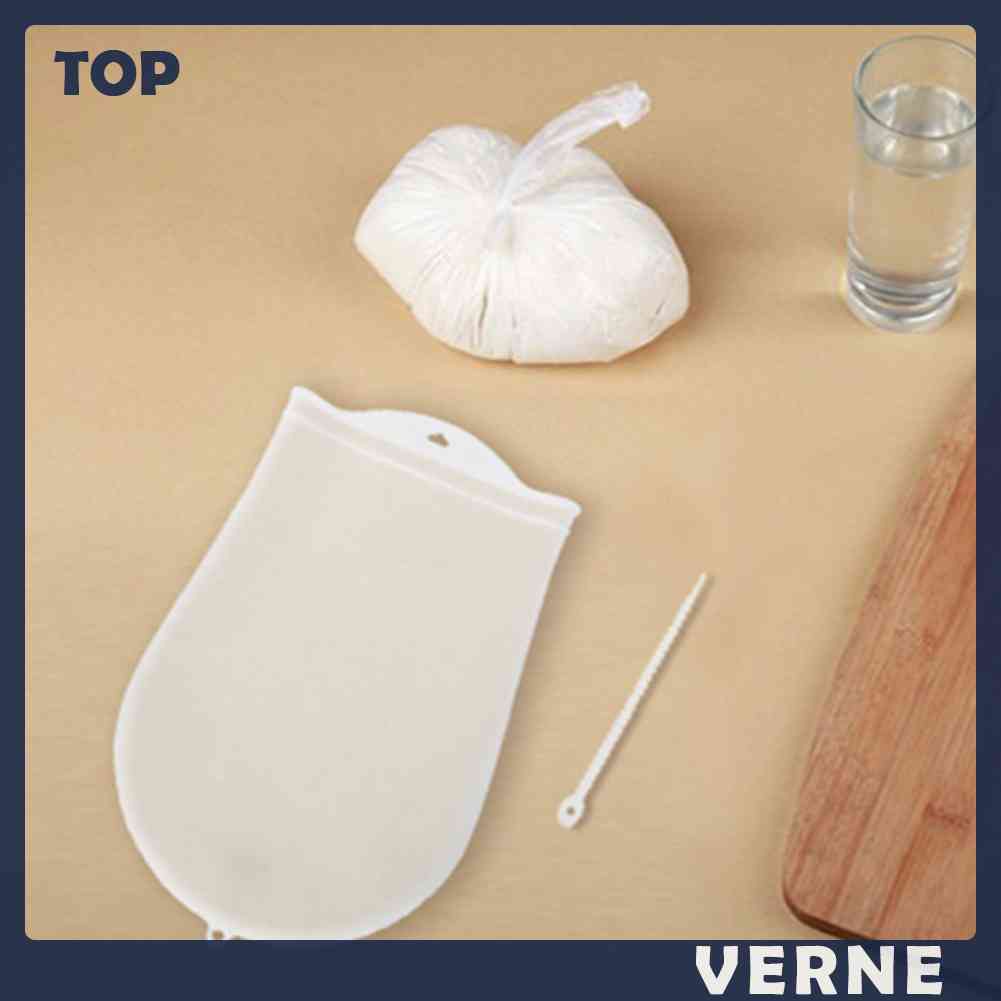 Túi Nhào Bột Bằng Silicone Kèm Dây Buộc Tiện Dụng