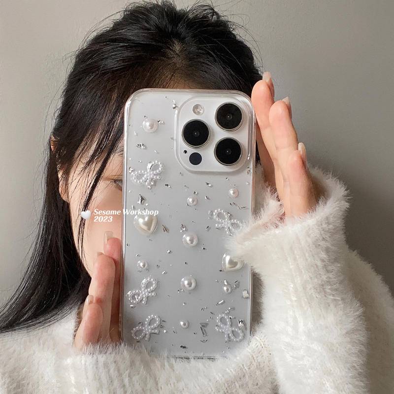 Ốp Điện Thoại TPU Mềm Trong Suốt Hình Bướm 3D Cho iPhone 14 13 12 11 Pro MAX + X XS MAX XR 7 8 + SE 2022 2020 14 + 13Mini 12Mini