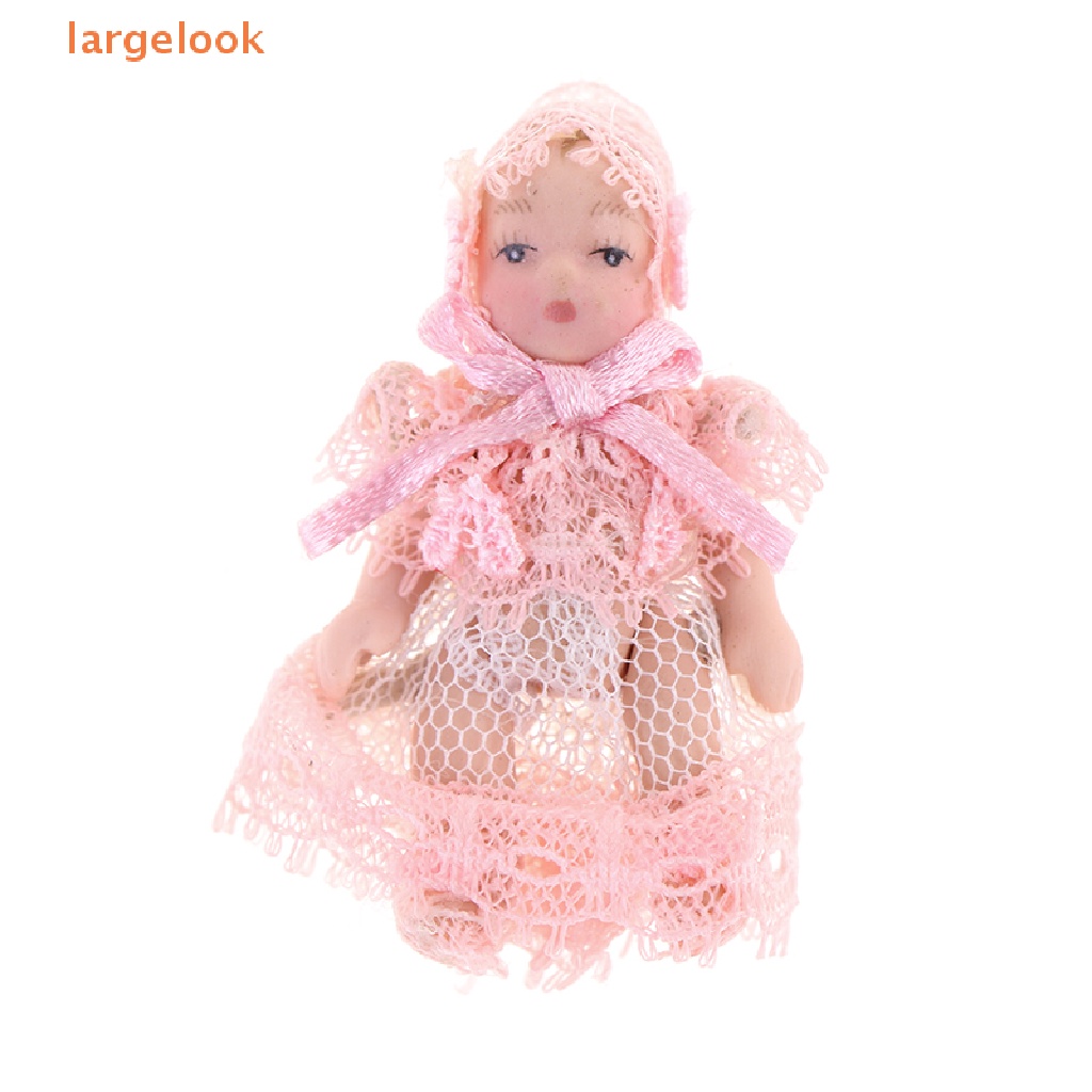 Mô Hình Cơ Thể Em Bé Dễ Thương 1: 12 Trang Trí Nhà Búp Bê