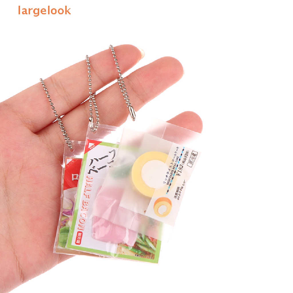 1 Mặt Dây Chuyền Hình Ba Lô Trang Trí Nhà Búp Bê