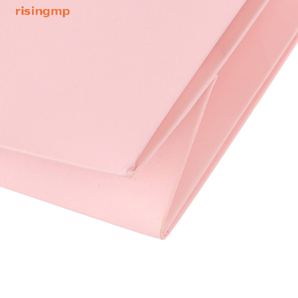 Hộp Quà Bằng Giấy Kraft Chống Thấm Nước Có Tay Cầm Tiện Dụng