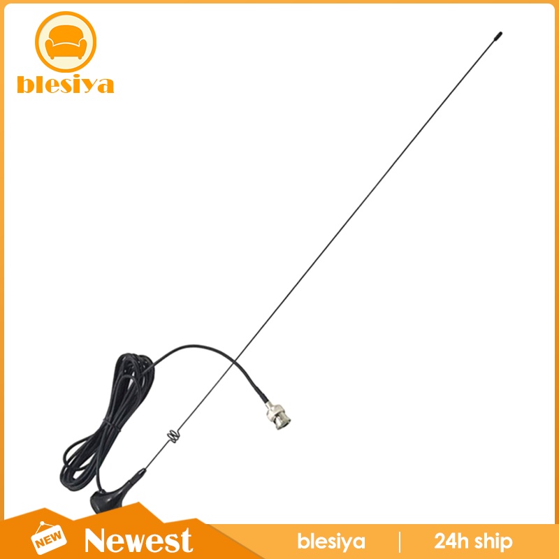 Ăng Ten BNC VHF 144 / 430mhz Cho Xe Hơi