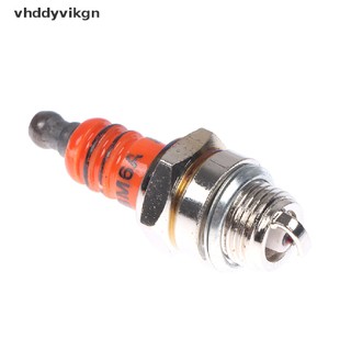 Bugi Đánh Lửa Phát Sáng VHDD BM6A Cho Máy Cắt Cỏ