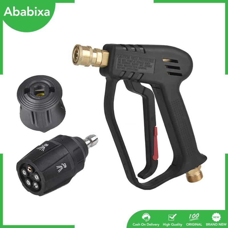 Vòi Xịt Áp Suất Cao Tùy Chỉnh Tiện Dụng Cho Máy Rửa Xe Hơi