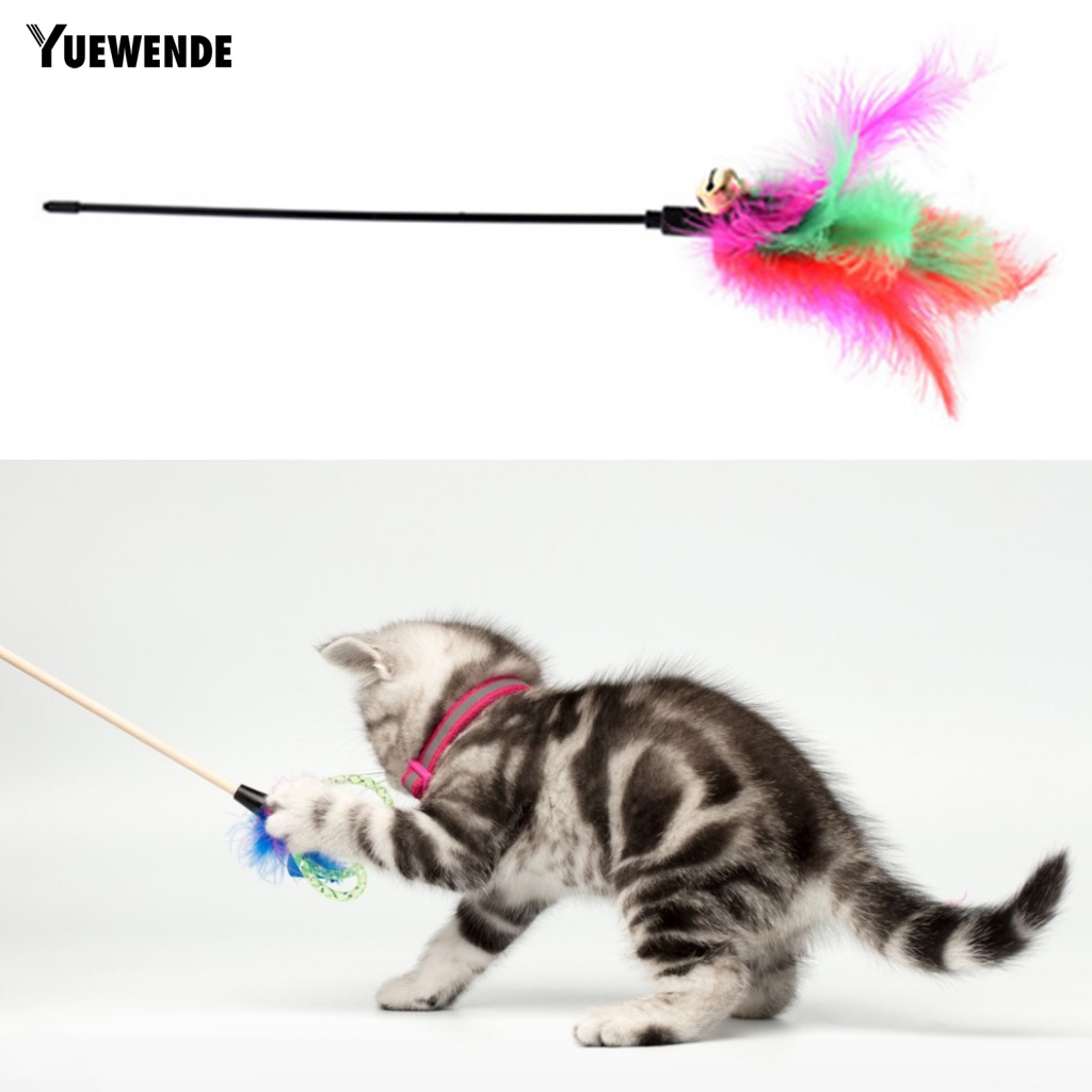 Gậy Nhựa Huấn Luyện Thú Cưng Siêu Bền Kiểu Dáng Dễ Thương