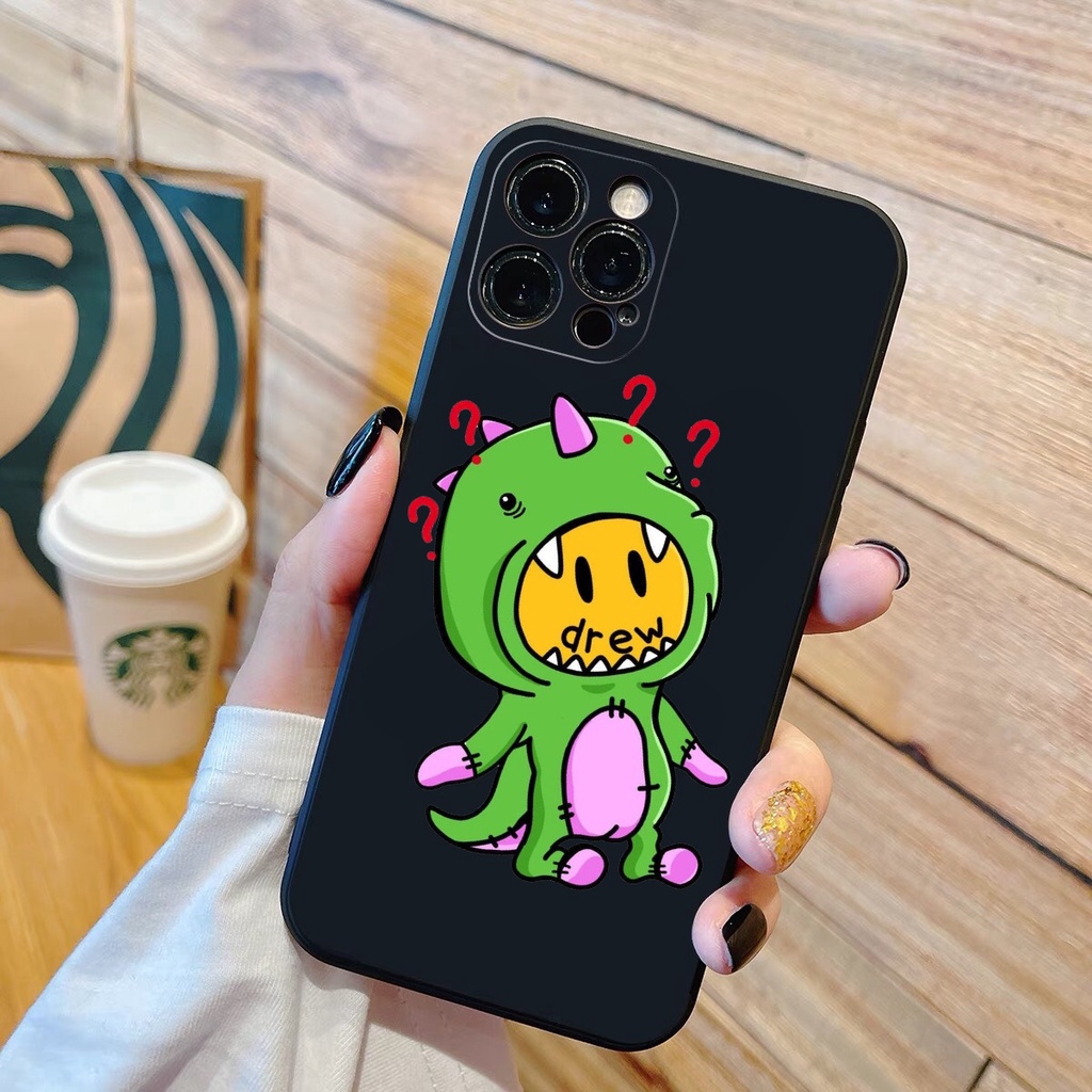 Ốp lưng IPhone  cạnh vuông BVC FAMILY DREW 6plus/6s/6splus/7/7plus/8/8plus/x/xr/xs/11/12/13/14/Pro/Plus/Promax BVC51