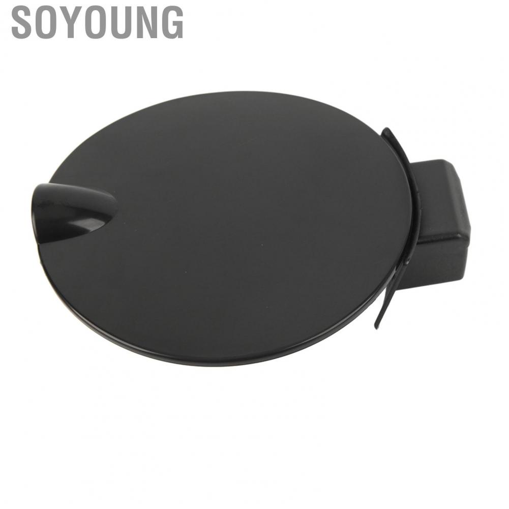 Soyoung Oil Fill Cap  Deform Proof Round Filler Leakage Replacement Black Heat Resistant for Commodore HSV