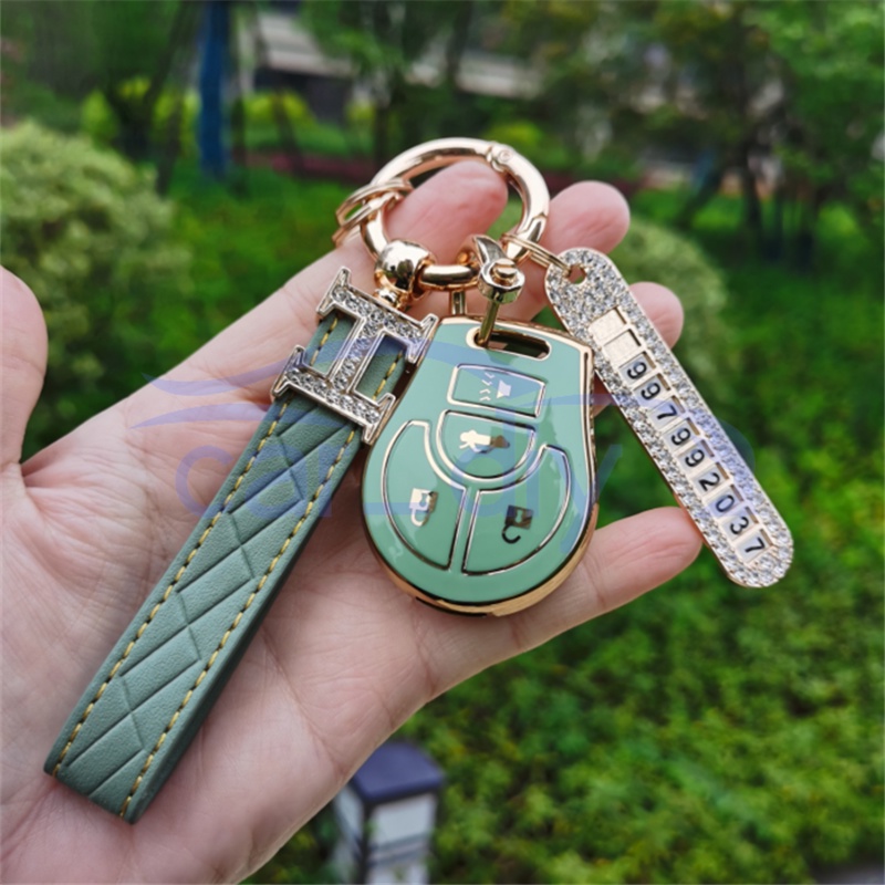 Vỏ Bọc Chìa Khóa Điều Khiển Từ Xa Bằng TPU Cho Nissan Livina March Sunny Sylphy Tiida