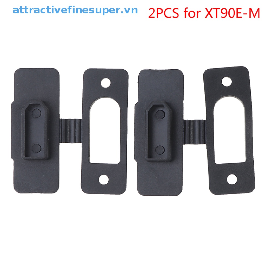 Set 2 Nắp Nhựa PVC Bảo Vệ Chống Bụi XT90E-M XT90 Tiện Dụng