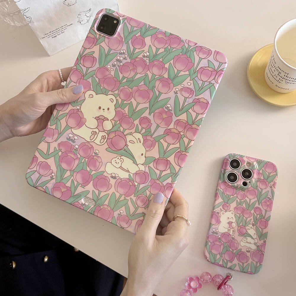 Ốp Máy Tính Bảng Cho IPad 1 2 3 4 5 6 IPad 7 8 9 10 Air Air1 Air2 Air3 Air4 Air5 10.9 "Pro9.7 Pro10.5 10.2" Pro11 2018 2020 2021 2022