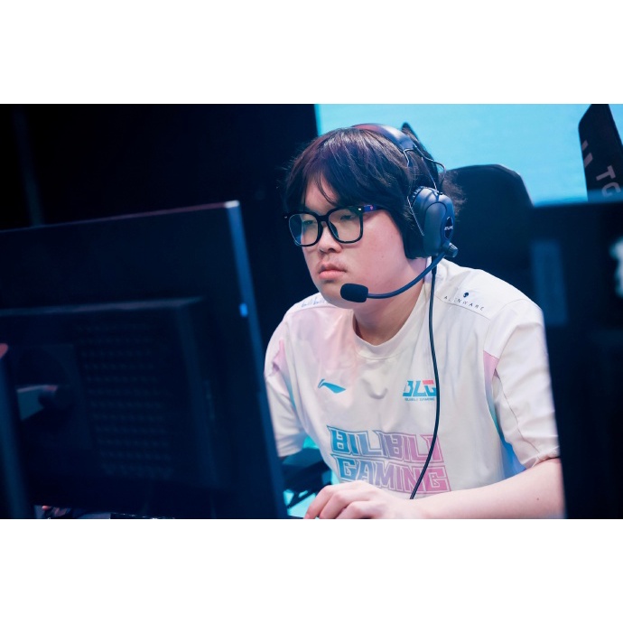 Áo Thun Đồng Phục Bóng Đá Đội Tuyển LPL BLG Esports Tay Ngắn Thời Trang Mùa Hè 2023 Cho Nam