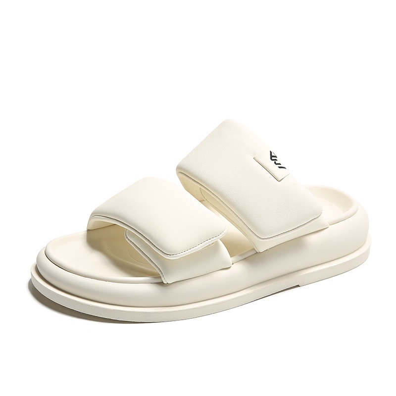 Dép Sandal Đế Dày Quai Dán Thời Trang Mùa Hè Mới Dành Cho Bạn Nữ-AA1229