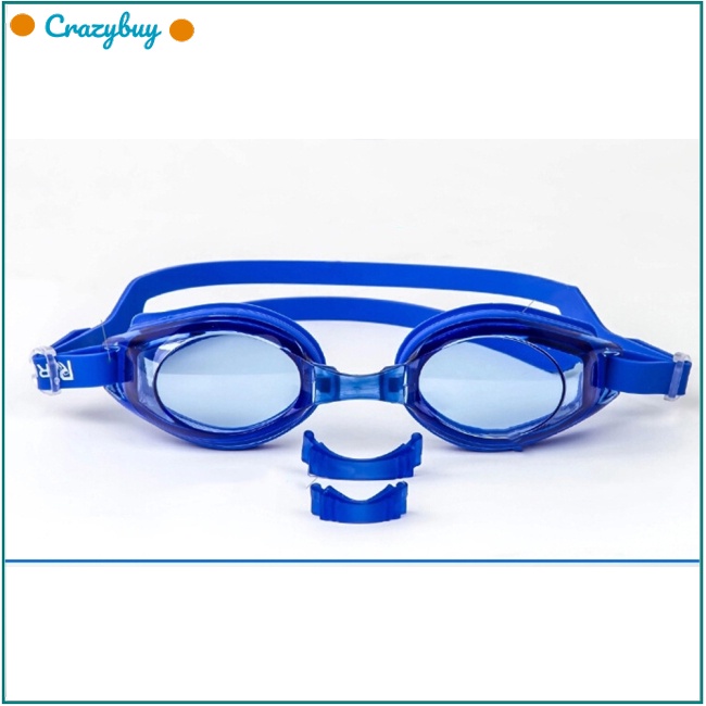 Cr Kính Bơi Chuyên Nghiệp Chống Sương Mù Không Thấm Nước Có Thể Điều Chỉnh