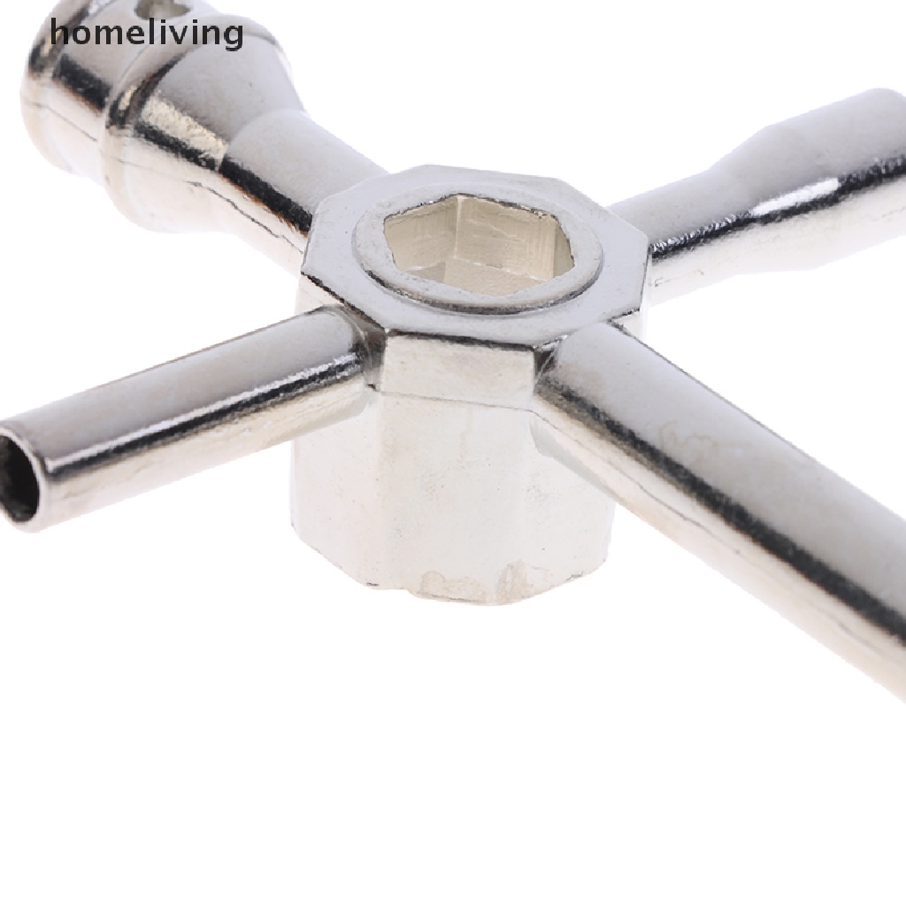 Cờ Lê Chữ Thập HSP 80129 5.5 / 7 / 8 / 10 / 17mm Chuyên Dụng Cho Xe Điều Khiển Từ Xa