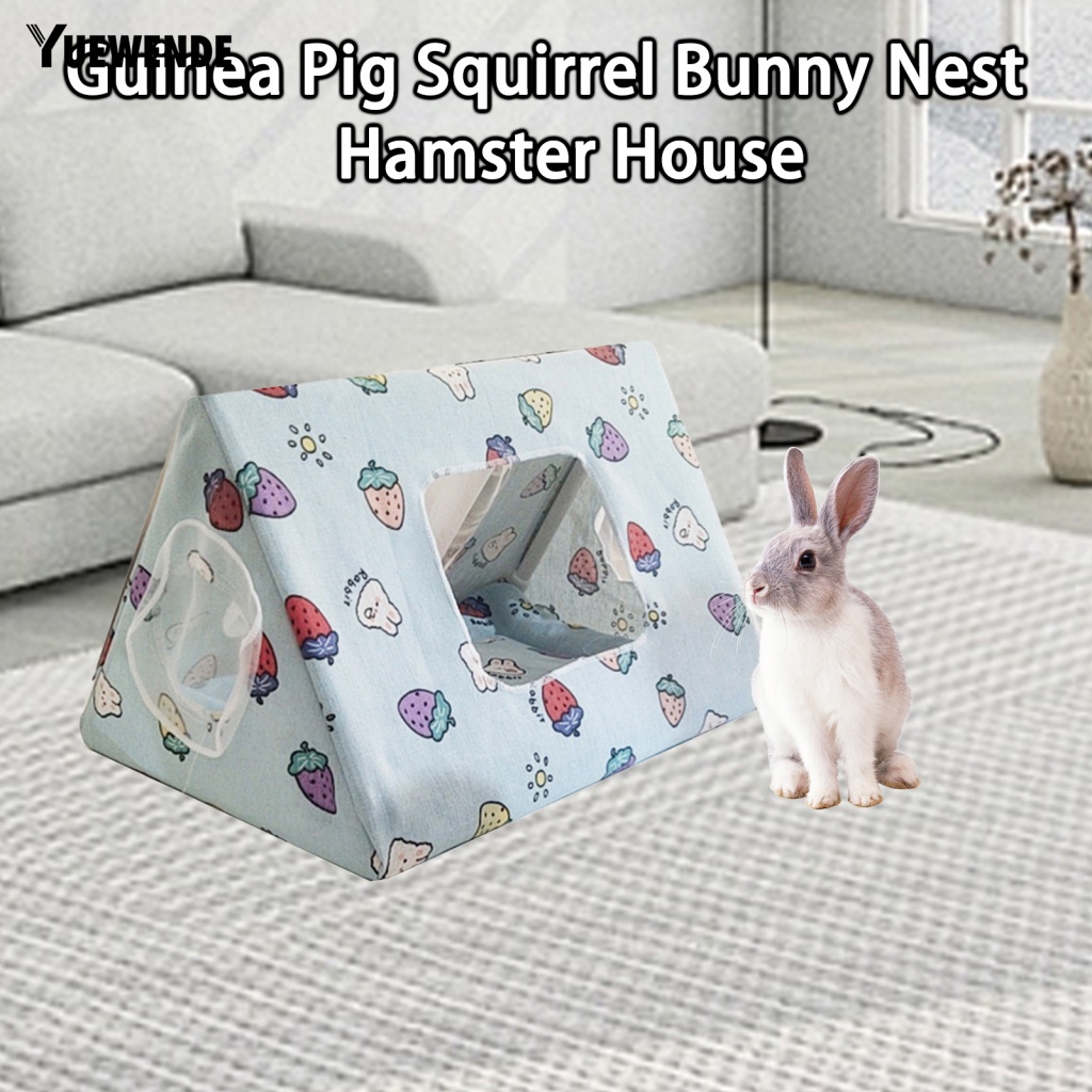 Yue.z Lồng Nuôi Thú Cưng Giấu Trong Nhà Giúp Giữ Ấm Chịu Tải Lớn