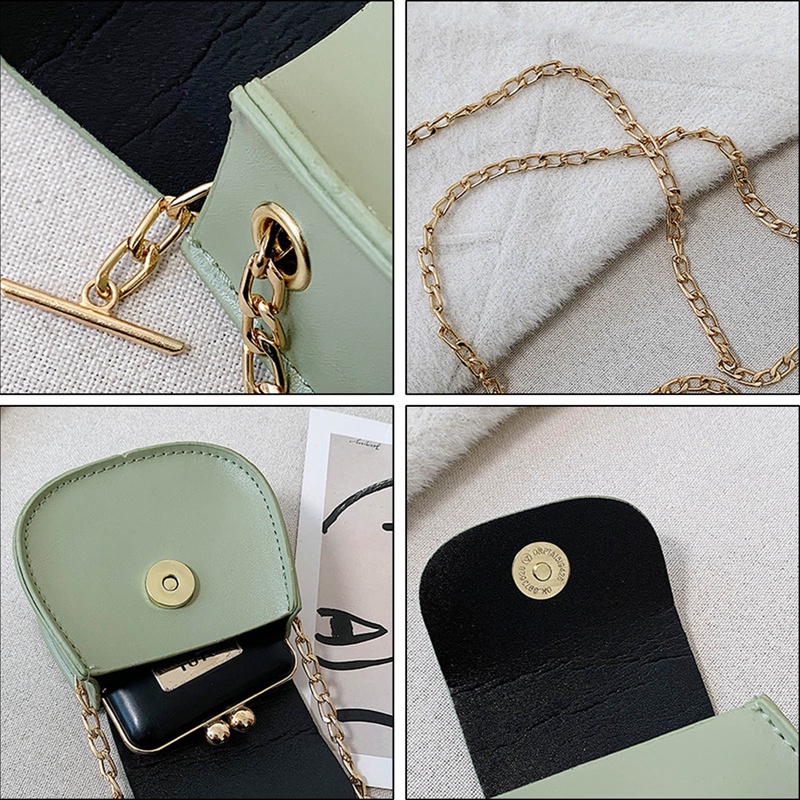 Fancy Túi Xách Da Đeo Vai Kiểu Yên Ngựa Phong Cách Retro Sang Trọng Cho Nữ