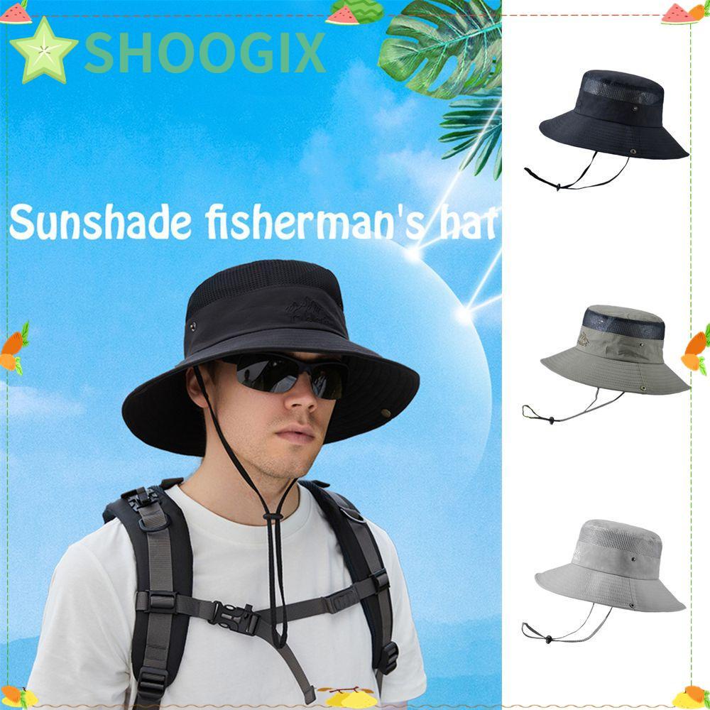 Mũ Tai Bèo Vành Rộng Màu Xanh Quân Đội Thời Trang Mùa Hè Cho Nam Nữ