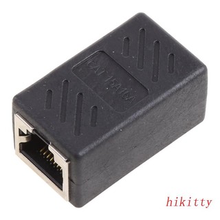 Khớp Nối Thẳng Rj45 LAN Cho Dây Cáp Ethernet