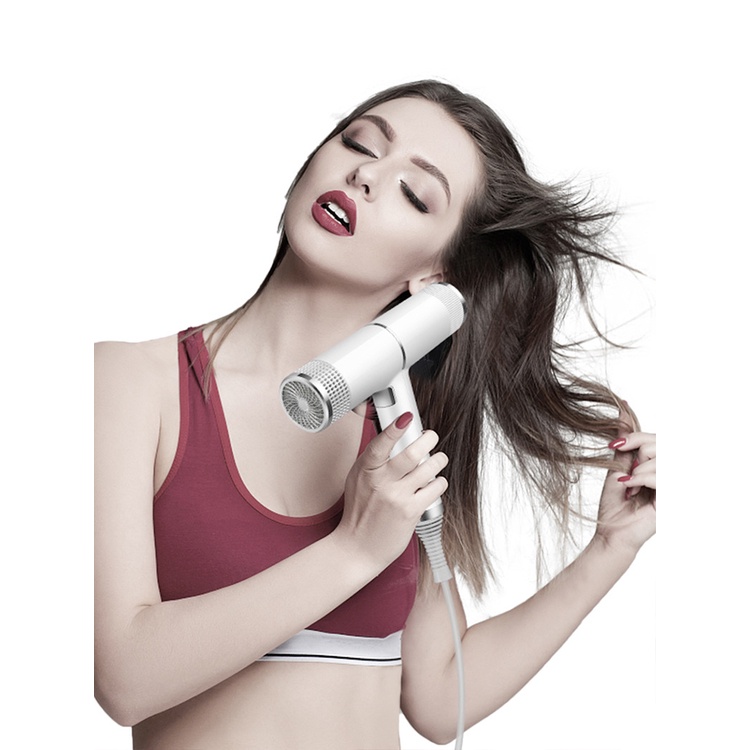 AILIYA Máy Sấy Tóc Thông Minh Công Suất Cao 110V