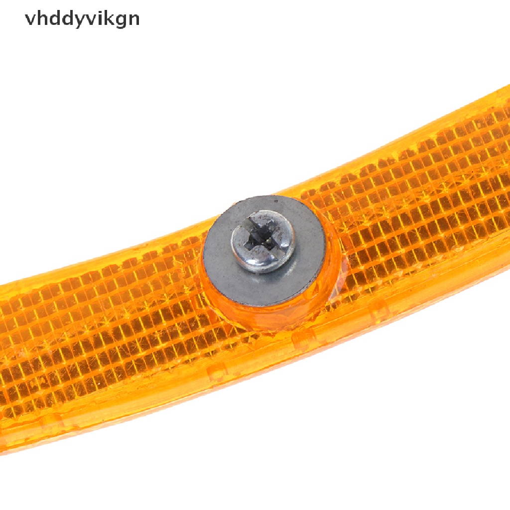 2 Đèn Phản Quang Gắn Căm Xe Đạp